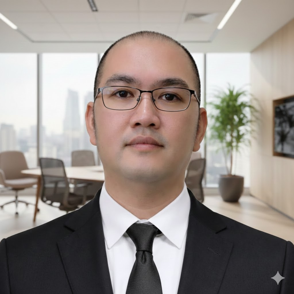 Ryan Manarang Maglaqui - Strategic Partner